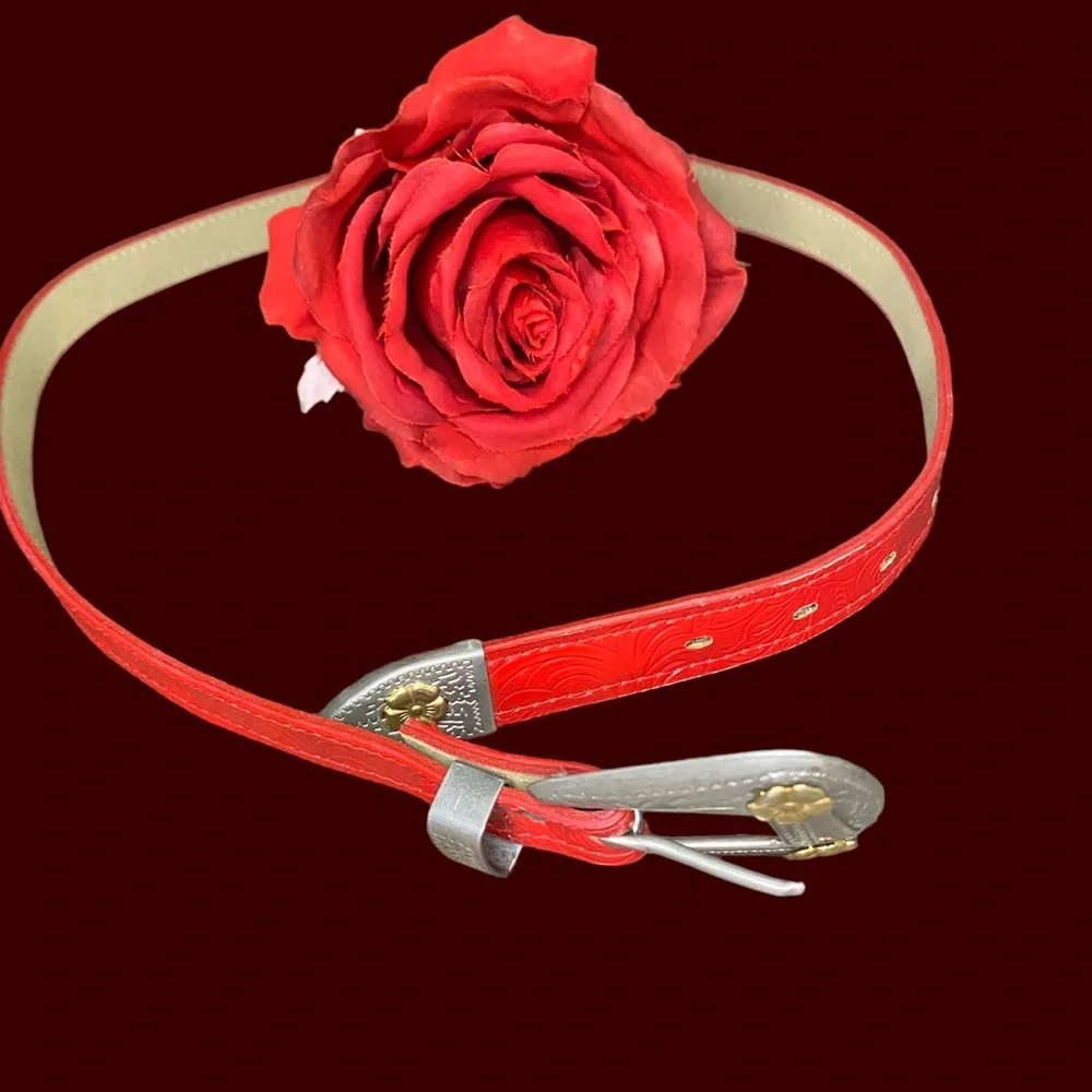 NWT Free People All Mine mini dress in red - Picture 14 of 16